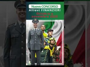 Concorso Allievi Finanzieri 2025/2026: TUTTO sul Bando in Arrivo