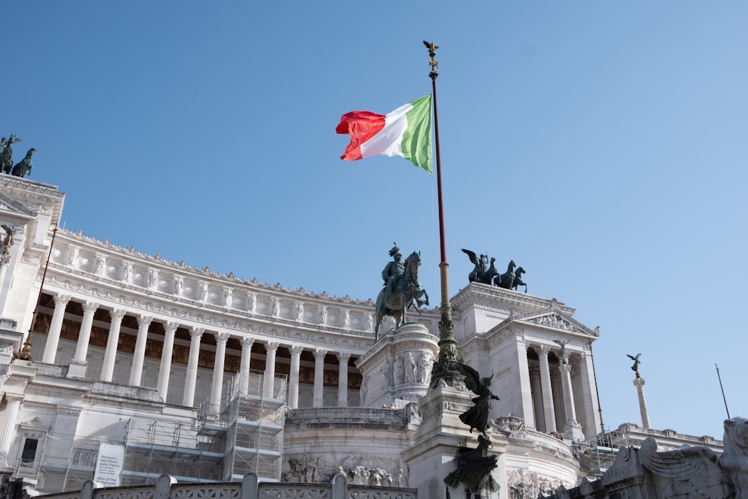 Italian government career success