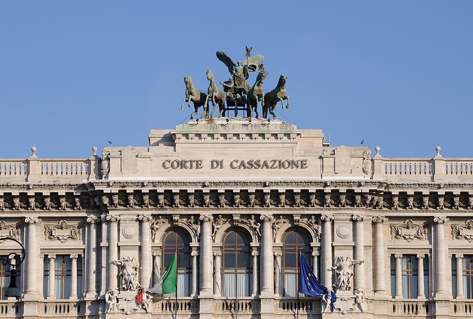 Palazzo di Giustizia Roma