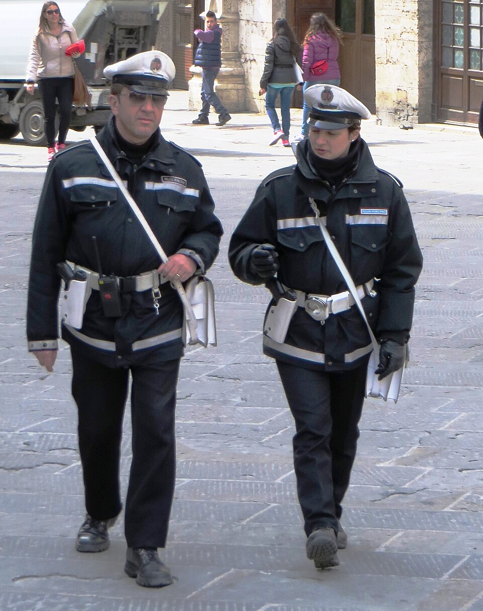 Polizia Municipale