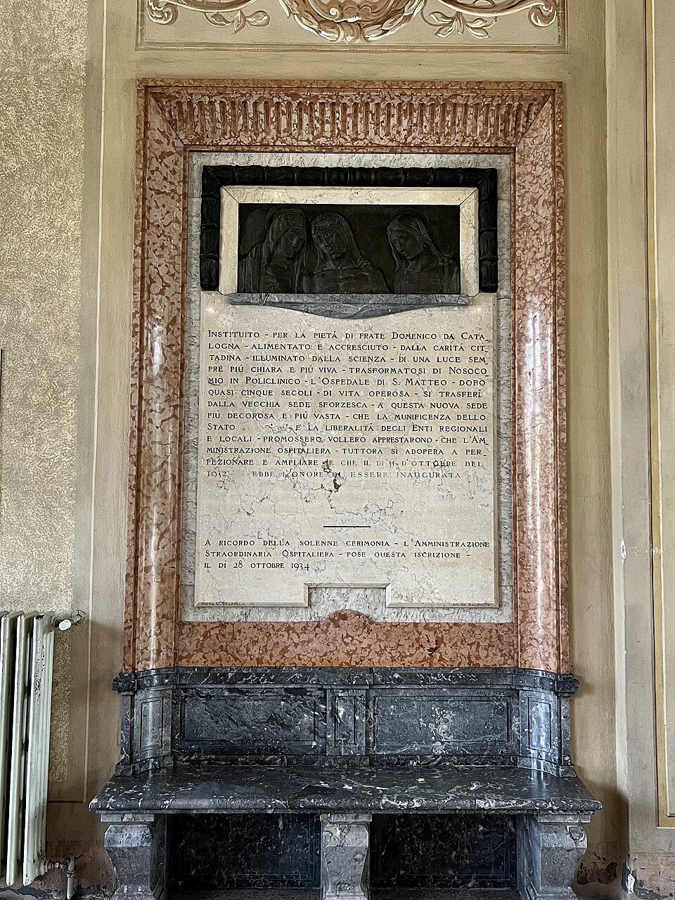ospedale italiano