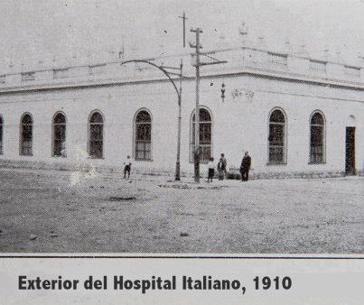 ospedale italiano