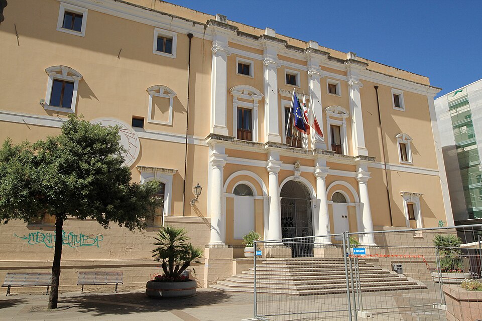 municipio comune Italia