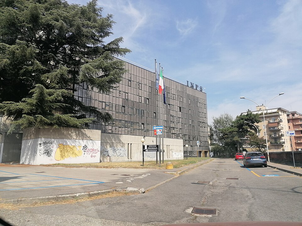 INPS sede