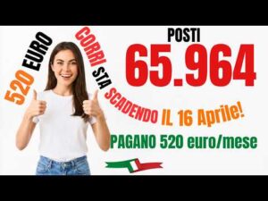 65.964 Posti Servizio Civile 2026: Come Candidarsi Prima della Scadenza