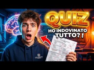 Il Metodo SEGRETO per Superare i Quiz dei Concorsi (che nessuno ti dice)