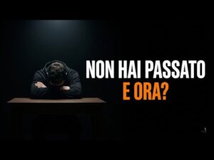 Cosa Succede se NON Passi un Concorso (e Come Riprovarci)