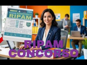 Concorso RIPAM 3997 Posti — Guida Completa e Manuale di Preparazione