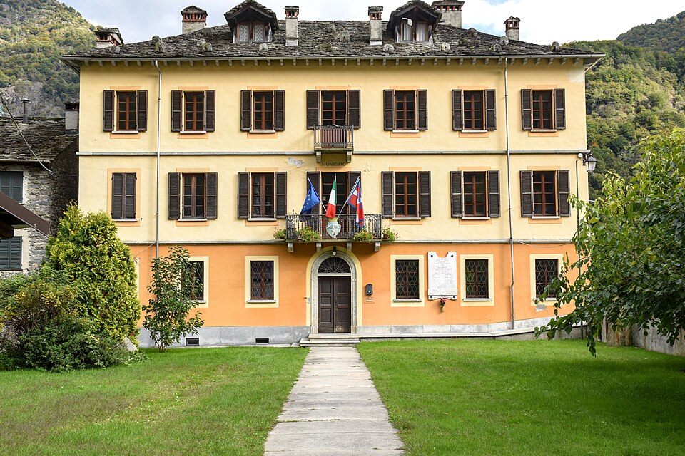 municipio comune Italia