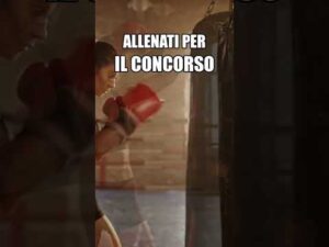 Ogni colpo e una pagina studiata – Concorsi Enti Locali