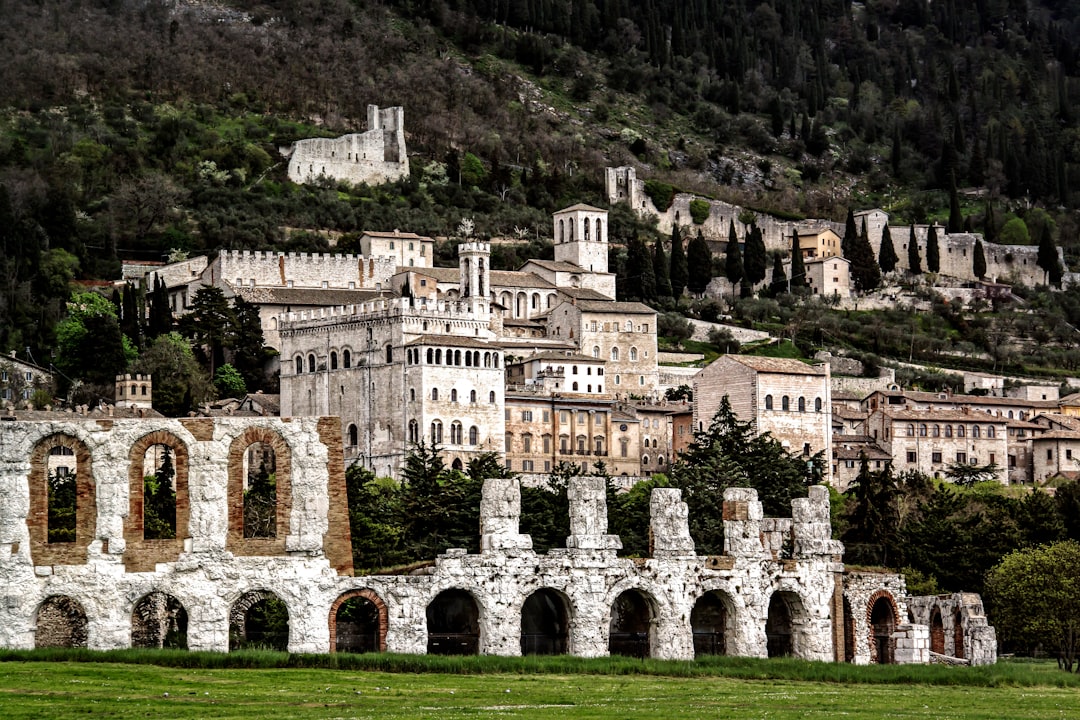 MiC Soprintendenza Beni Culturali Umbria