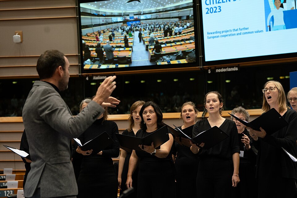 Parlamento Europeo