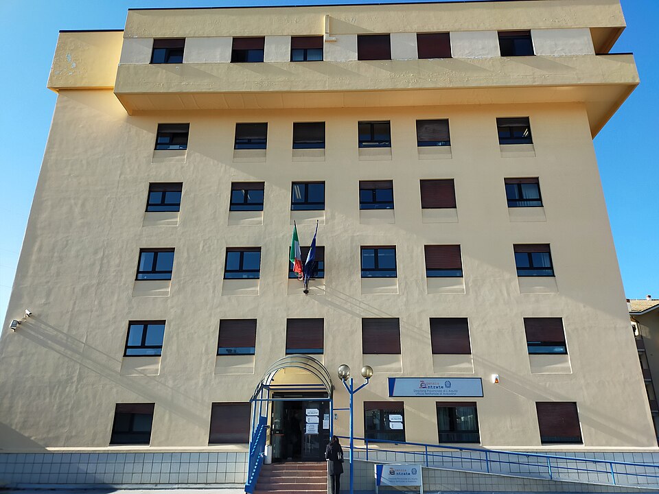 Agenzia delle Entrate Italia