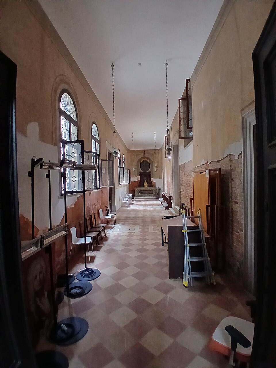 Conservatorio Venezia Italia